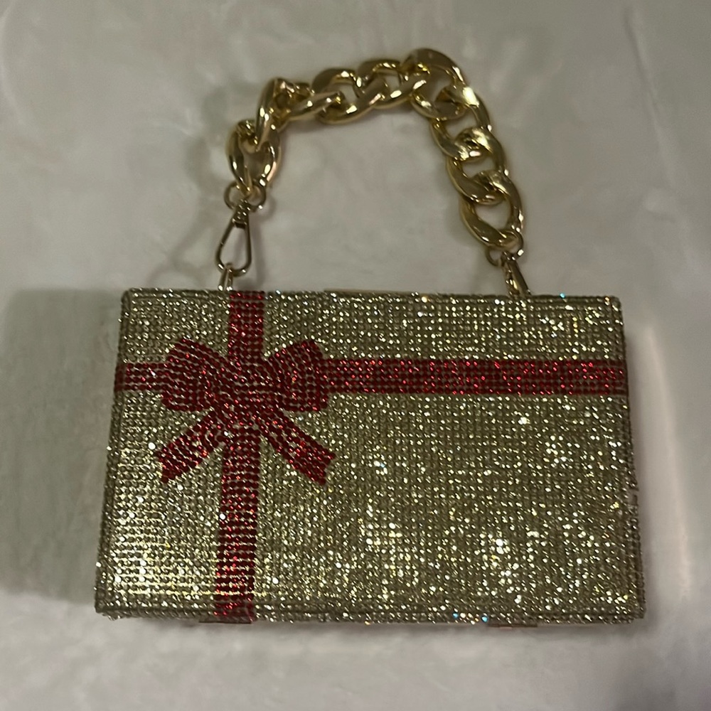 Holiday Clutch